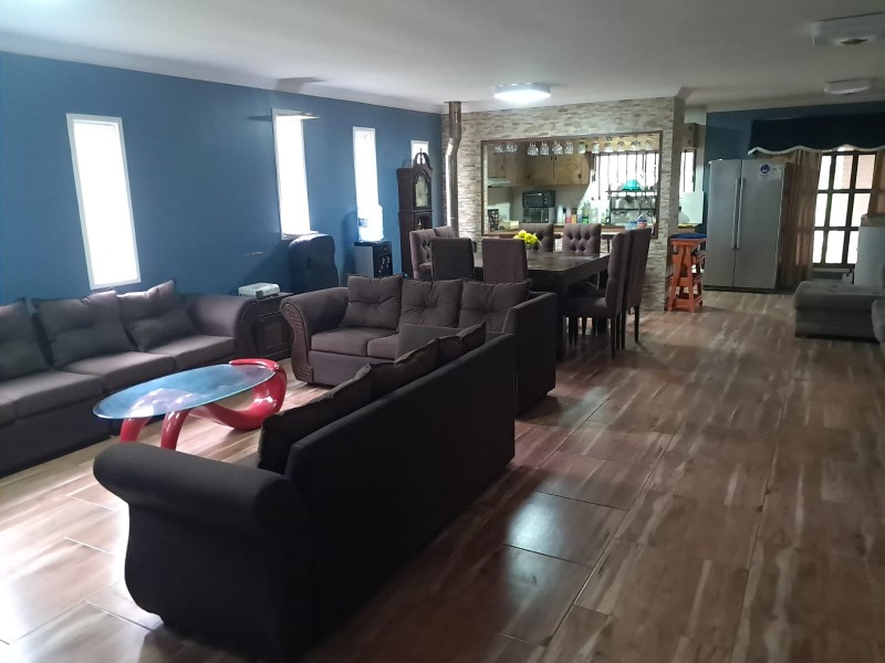 Parcela Con Casa en Fundo Sanra Cecilia|5.3000M2|Piscina|7D