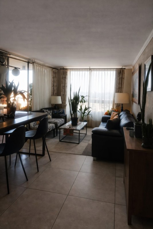 Hermoso Departamento en Ñuñoa 3D3B+E+B