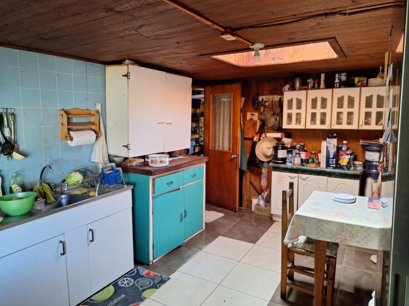 Parcela Con Casa y Galpon en Melipilla