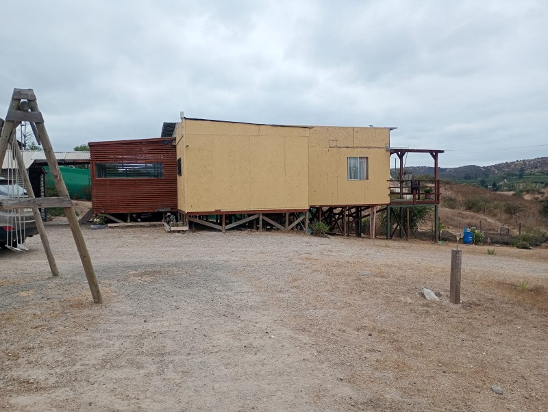 Gran Parcela de 1 Hectárea en Melipilla