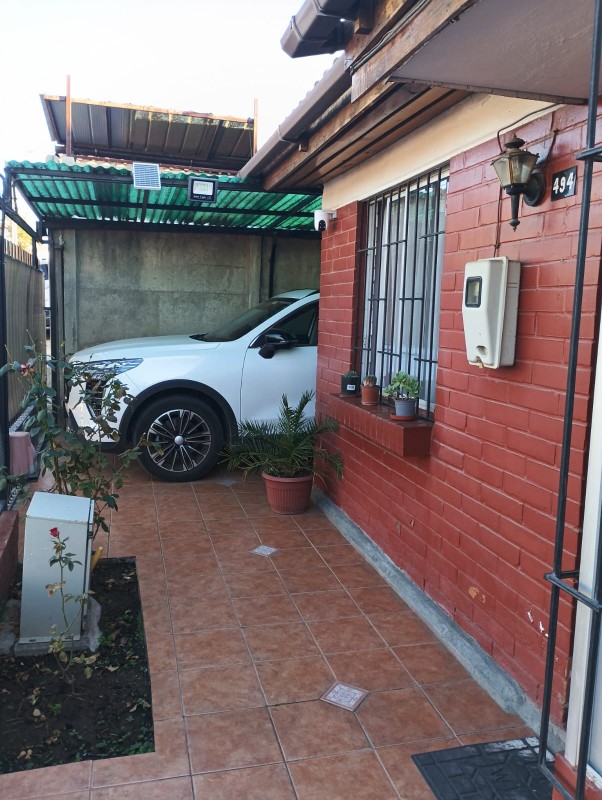 Casa en Villa Alemana 3D1B