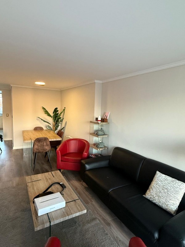 Maravilloso Dpto Amoblado 3D1B Concon en Venta!!!