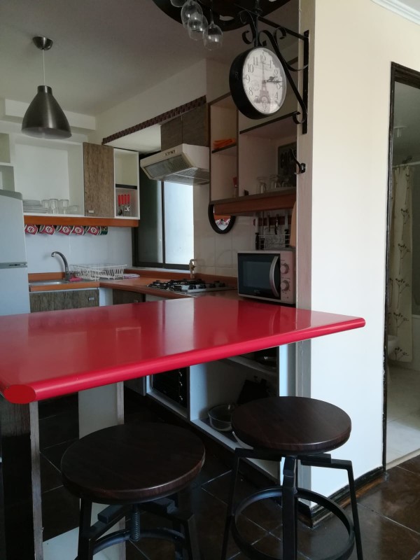 Vende Dpto 1D-1B Metro Bellas Artes