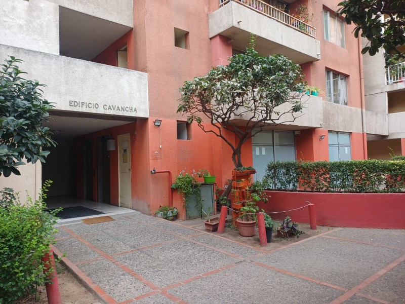 Hermoso Dpto en Quinta Normal 3D1B