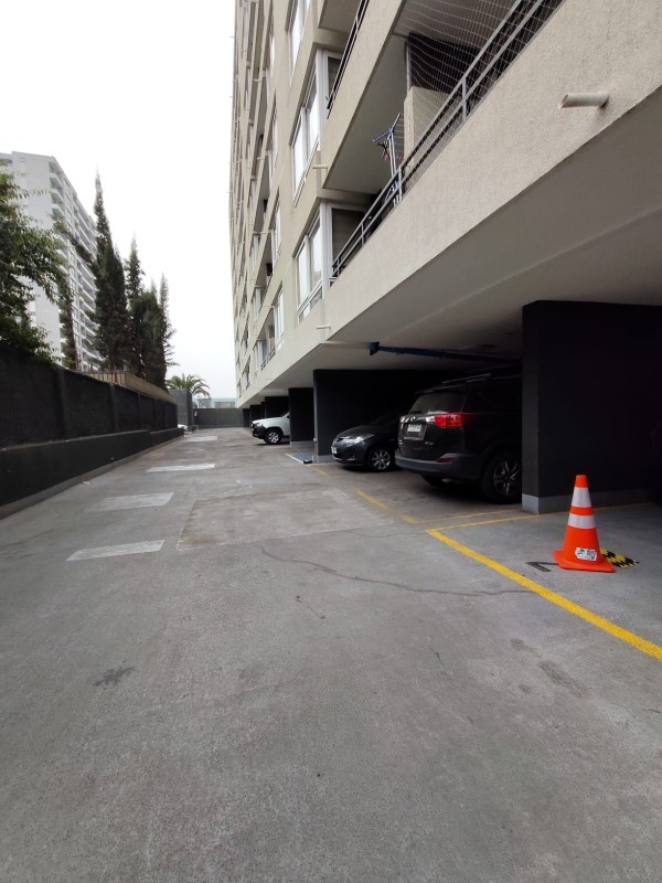 Departamento en Arriendo 1D1B en Macul