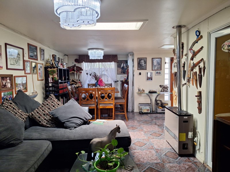 Hermosa Casa 3D2B en Maipu