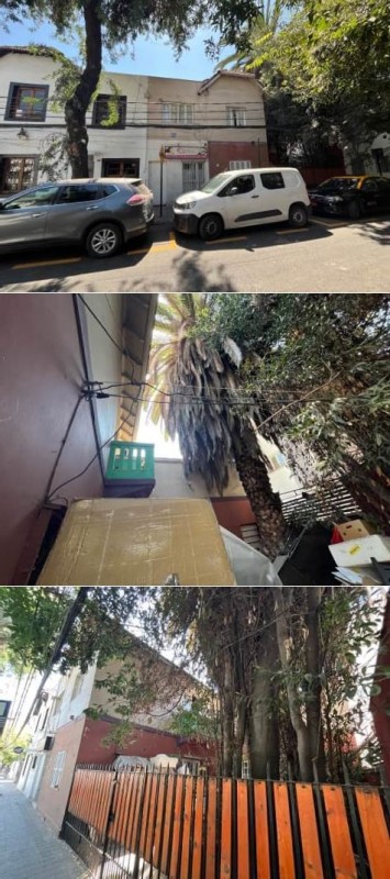 Casa de 2 Pisos 4D2B Ex Local Comercial