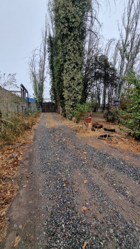 Oportunidad Gran Terreno de 1 Hectáera en la Pintana