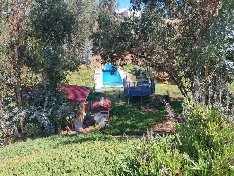 Parcela Con Casa en Fundo Sanra Cecilia|5.3000M2|Piscina|7D