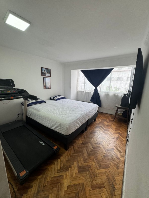 Vende Dpto 3D-2B Metro Santa Lucia