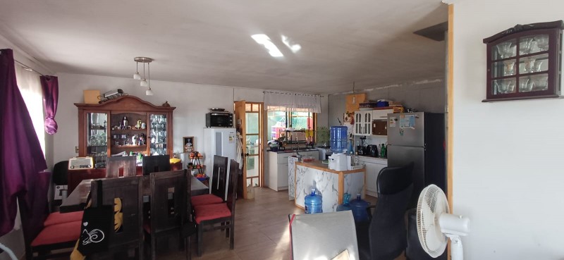 Parcela Con Casa Amoblada en Popeta|Vista Panorámica + Domo
