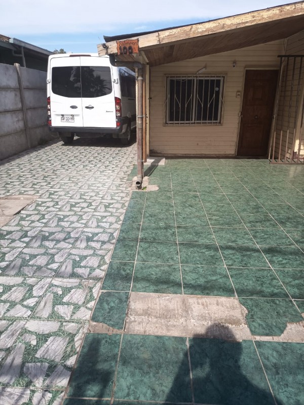 Oportunidad de Gran Proyecto 2 Casas en Batuco / Lampa