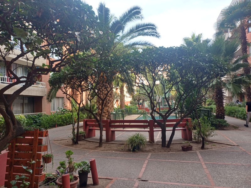 Hermoso Dpto en Quinta Normal 3D1B