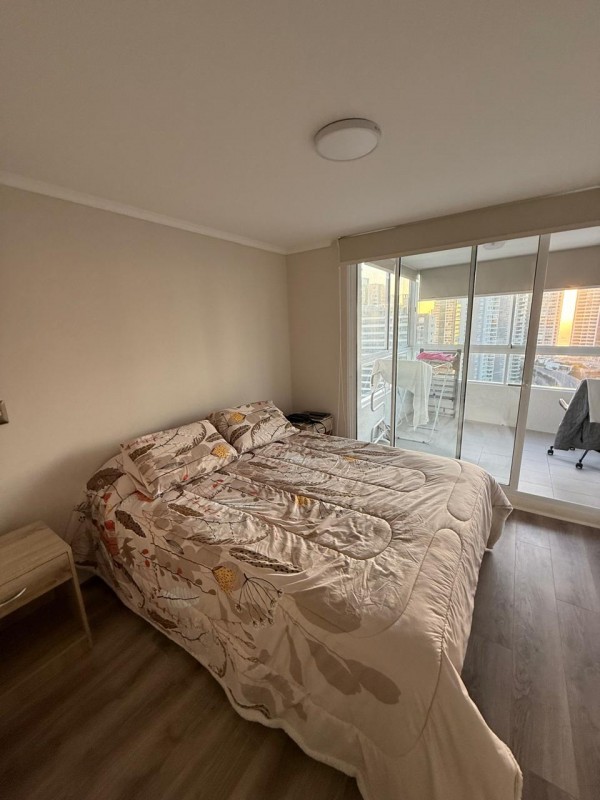 Maravilloso Dpto Amoblado 3D1B Concon en Venta!!!