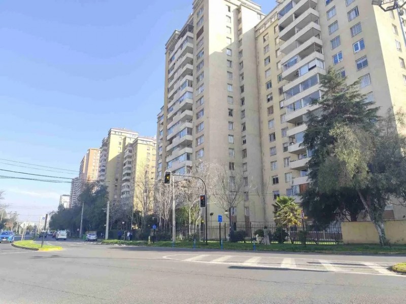 Dpto Ñuñoa 2D+1B! en Venta