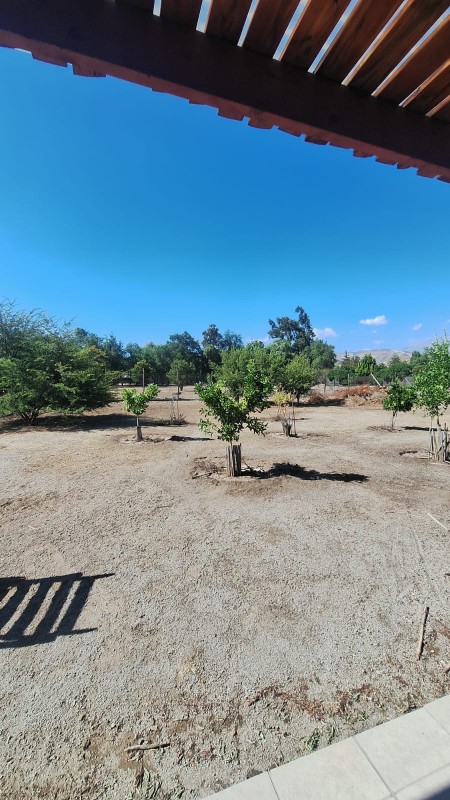 Hermosa Parcela Con Casa 3D2B