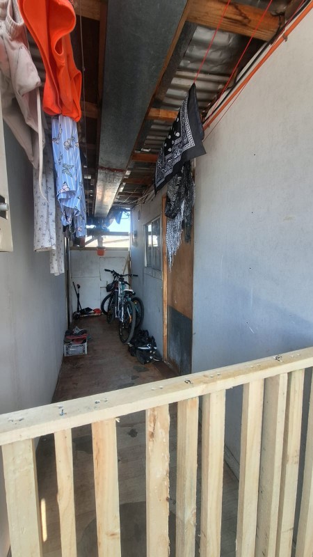 Casa para Inversión en Calle Santa Rosa Comuna de Santiago