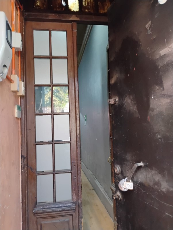 Casa Comercial en Santiago Centro