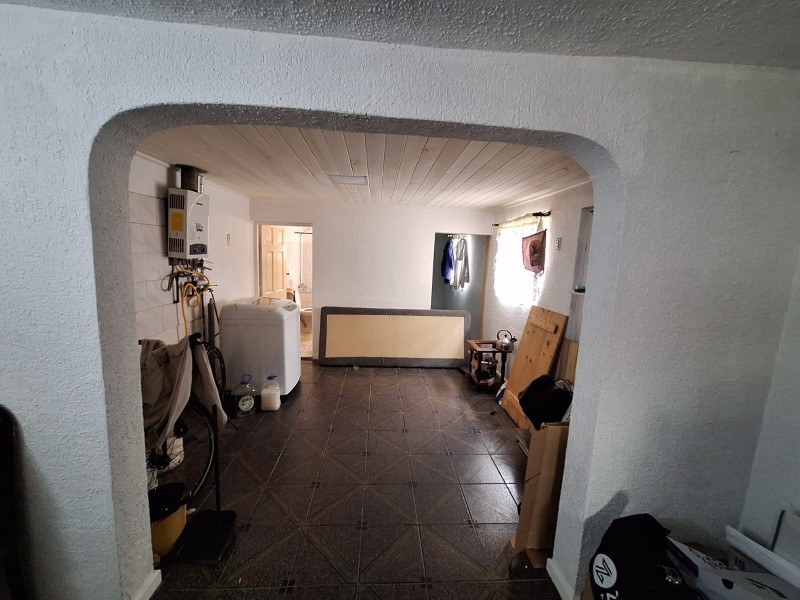 Casa Sólida y Regularizada en Melipilla| 3D+Estacionamiento