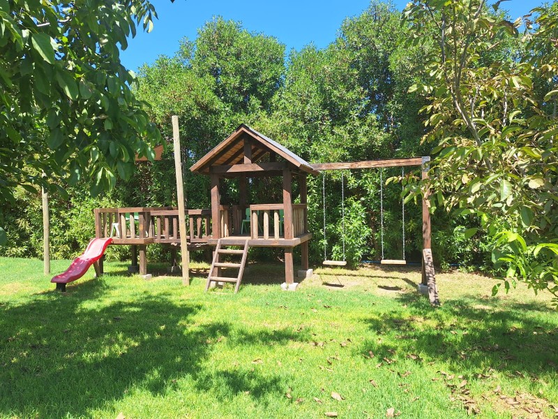 Gran Parcela 5000M2 Con Casa Estilo Pucón