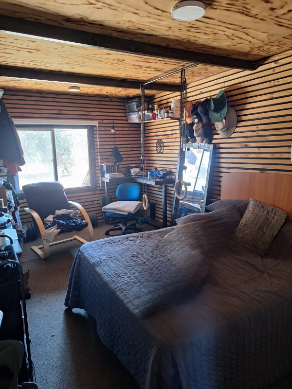 Parcela Con Casa y Galpon en Melipilla