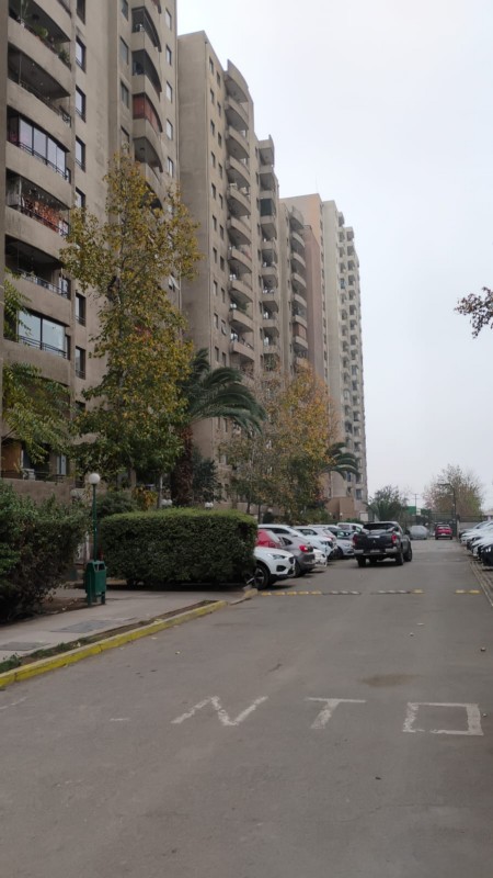 Oportunidad de Departamento en Conchalí|2D2B+Estacionamiento