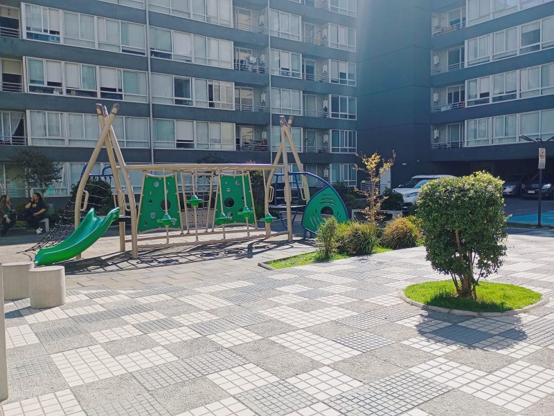 Hermoso Dpto en Renca!!! 2D1B+E!!!