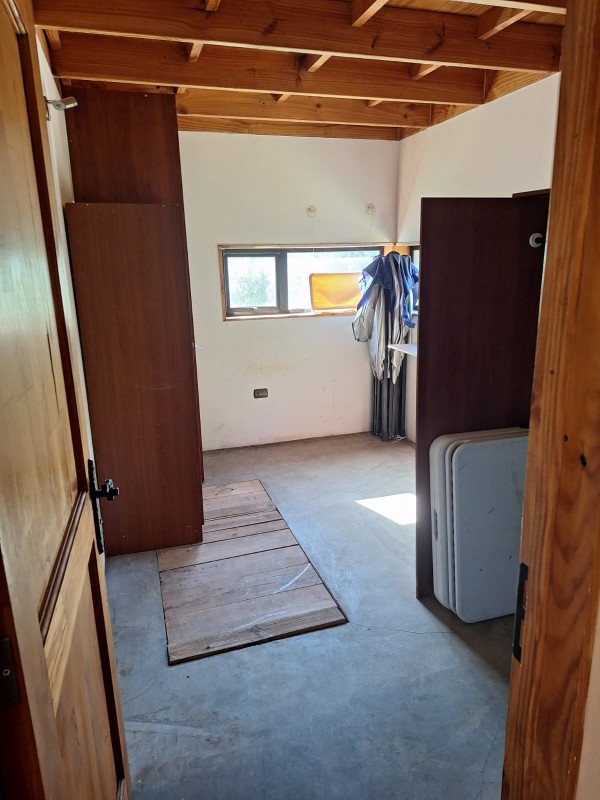 Parcela 5000M2 Con Casa 3D2B+Terraza+Parilla