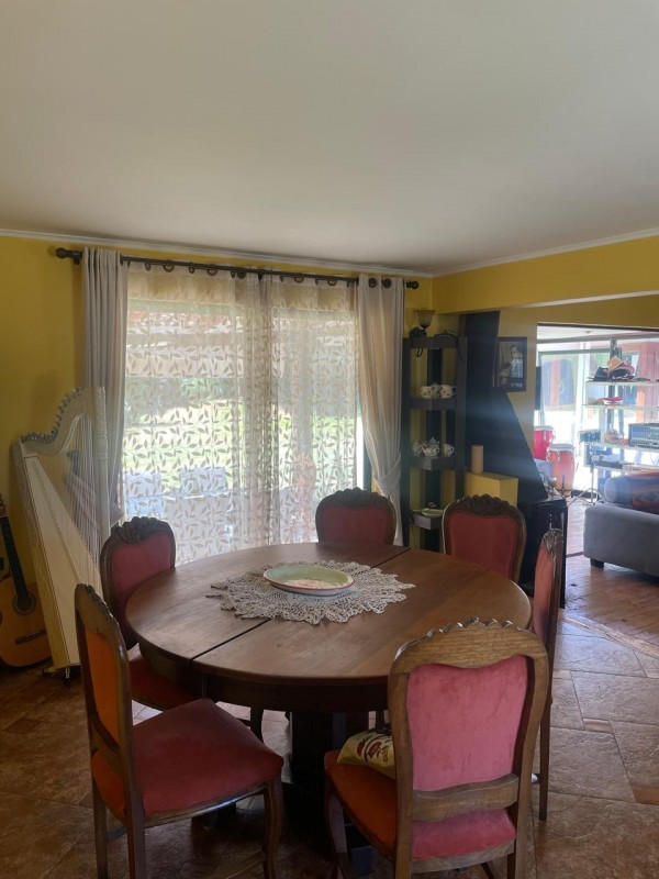 Parcela Con Casa Familiar en Condominio + Piscina + Quincho