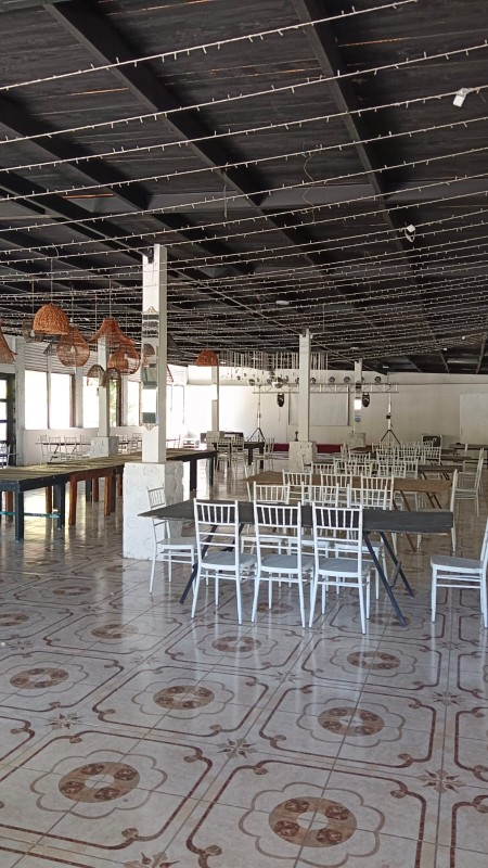 Venta de Gran Centro de Eventos Consolidado