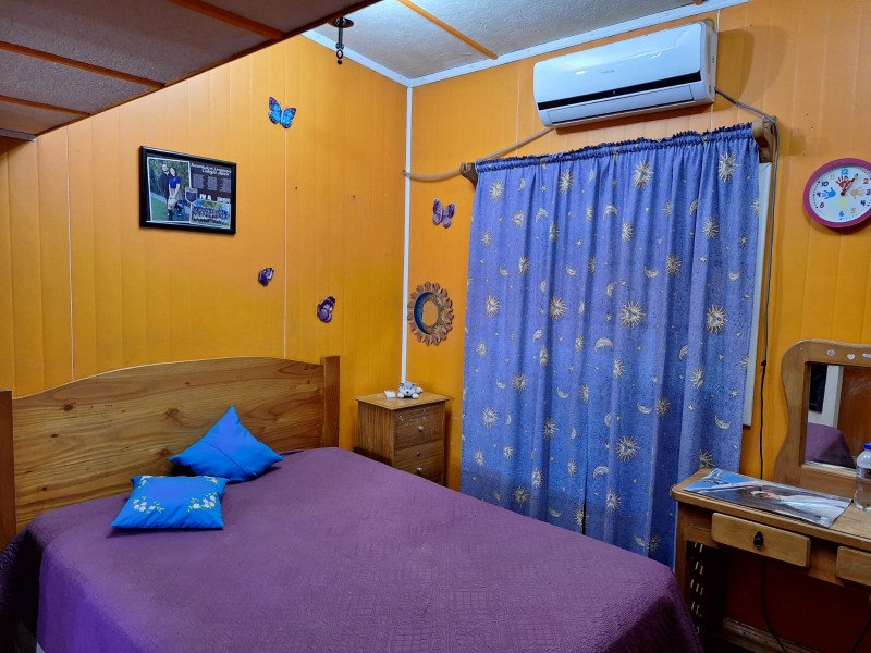 Amplio Local Comercial y Casa 6D5B en Padre Hurtado