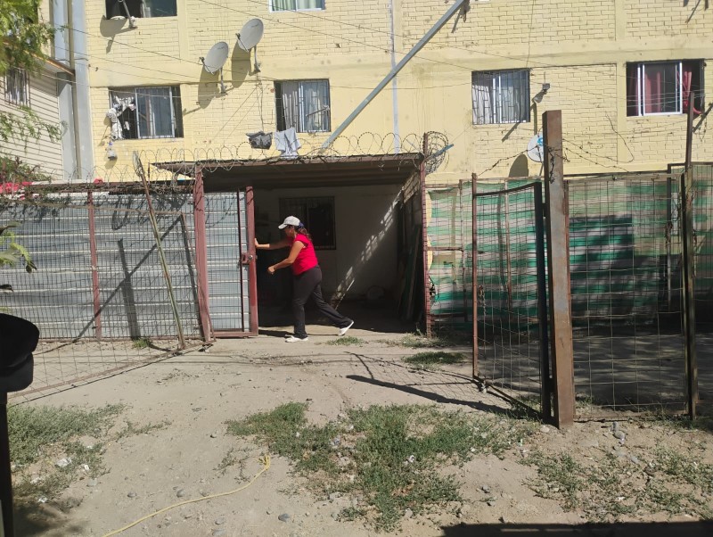 Departamento en Melipilla 2D1B+E