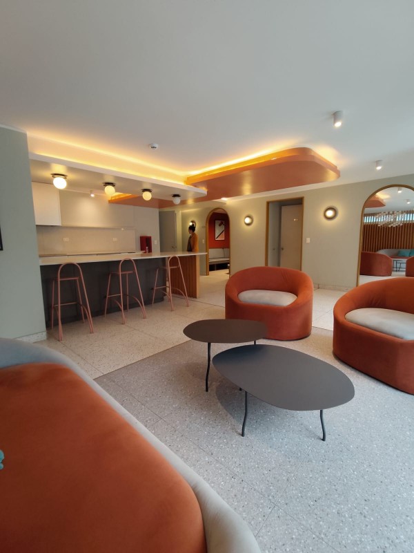 Departamento en Arriendo 1D1B en Macul