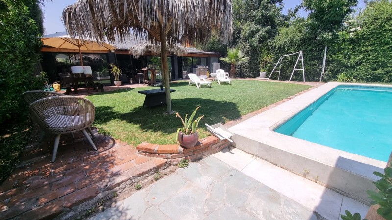 Venta-Maravillosa Casa 6D3B en Puente Alto.