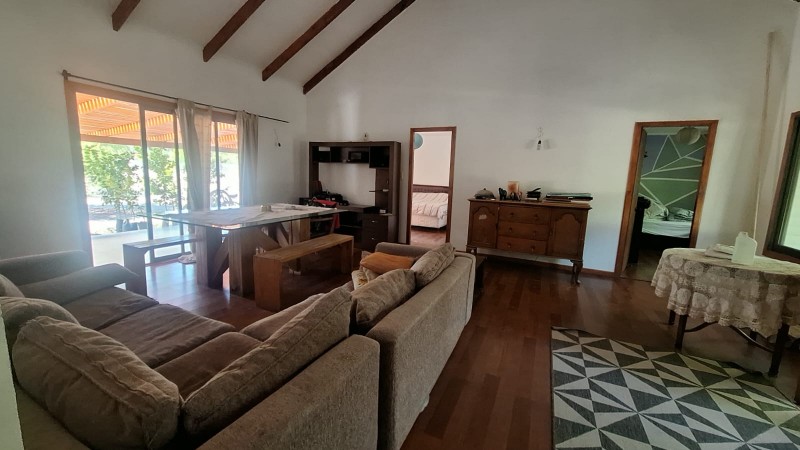 Hermosa Parcela Con Casa 3D2B