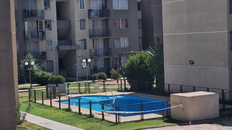 Departamento en Pte Alto 3D1B+Estacionamiento