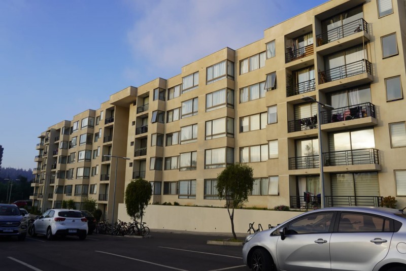 Oportunidad Amplio Acogedor Dpto en Villa Alemana|3D1B+E|