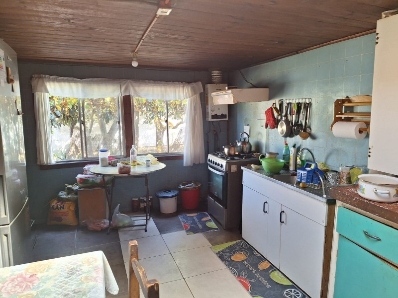 Parcela Con Casa y Galpon en Melipilla