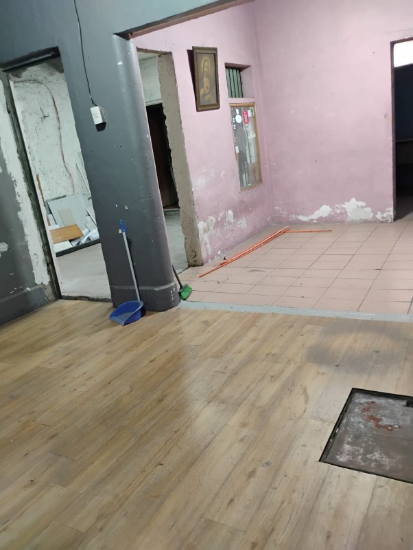 Casa Comercial en Santiago Centro