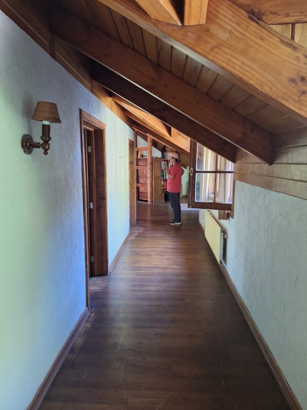 Hermosa Parcela Con Casa en Arriendo 7.800M2