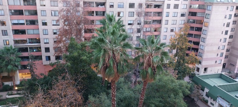 Amplio y Acogedor Dpto en las Condes |3D2B+Estacionamiento|