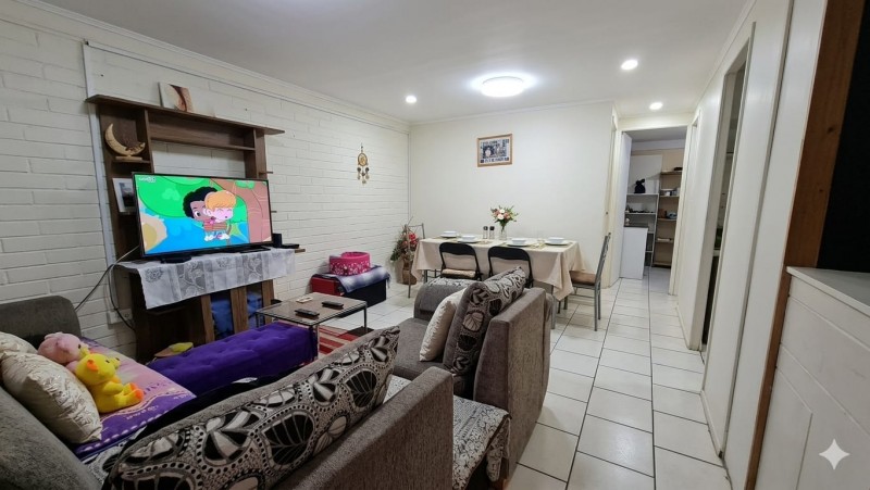 Hermosa Casa en Puente Alto 3D1B+1Estacionamiento+Bodega