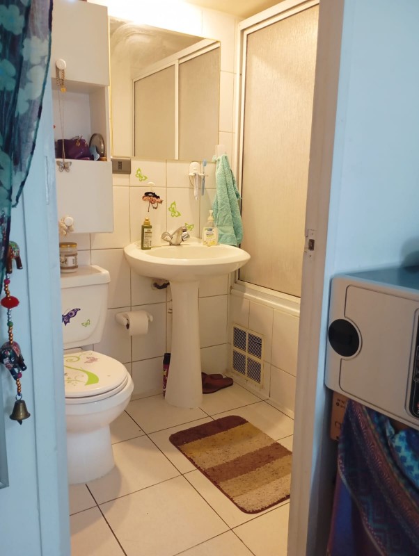 Hermoso y Amplio Dpto en Conchalí !!!