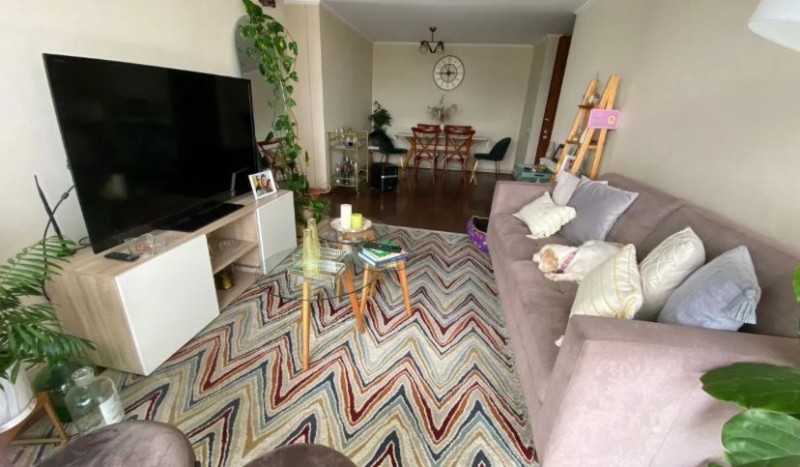 Hermoso Dpto 3D+2B+3Est en Nuñoa, en Venta!