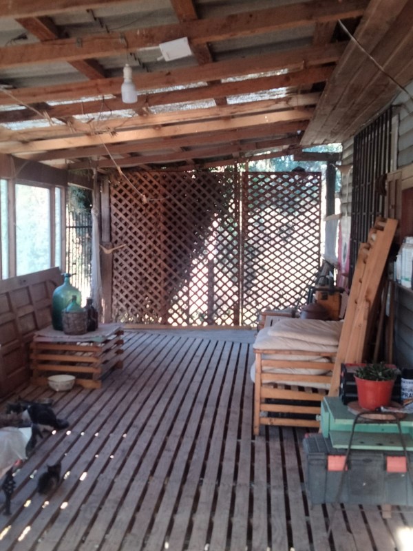 Parcela 5000M2 Con Casa 3D | Pozo Profundo, Melipilla