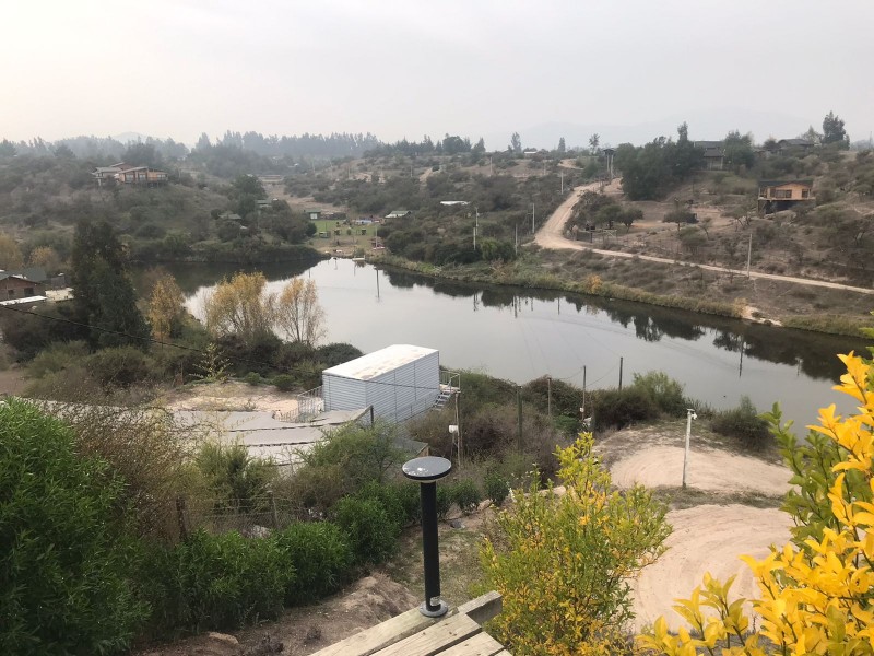 Oportunidad en Melipilla, Parcela 5230M2 | Piscina