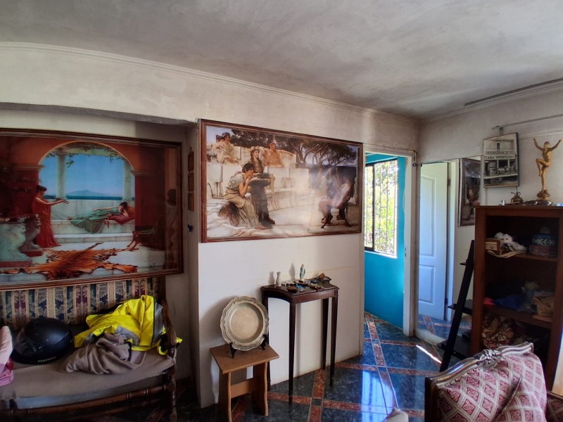Arriendo Bella Casa Amoblada Con Vista Al Mar 2D1B+E