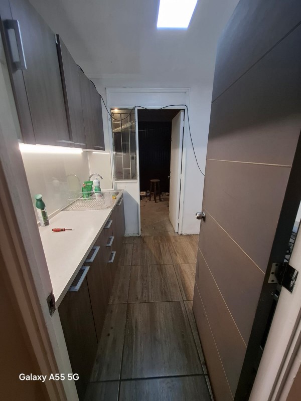 Amplia Casa en San Bernardo|3D1B+Estacionamiento