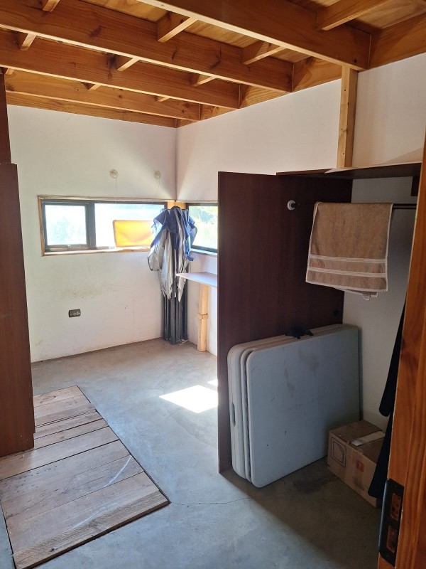 Parcela 5000M2 Con Casa 3D2B+Terraza+Parilla