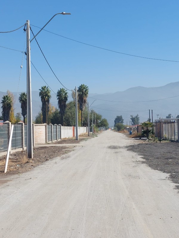 Parcela en Condominio Con Acceso Controlado